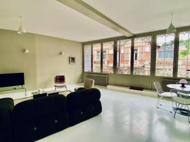 Appartement 2 chambres, Veules les Roses Haute Normandie 76980 ES85153791