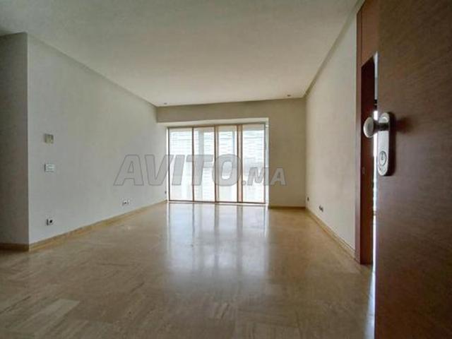 Appartement 2 chambres vide au faubourg d'anfa