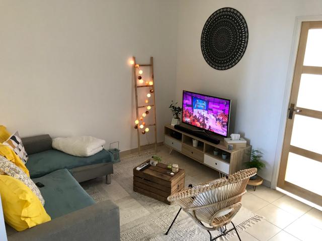 Appartement 2 chambres