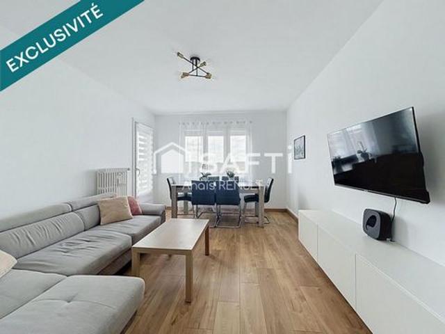 Appartement 2 chambres 54m2