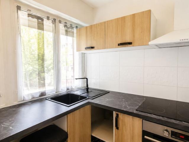 Appartement 2 chambres 55m2