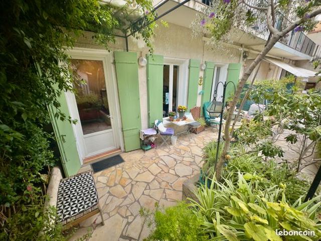 Appartement 2 chambres 58m2