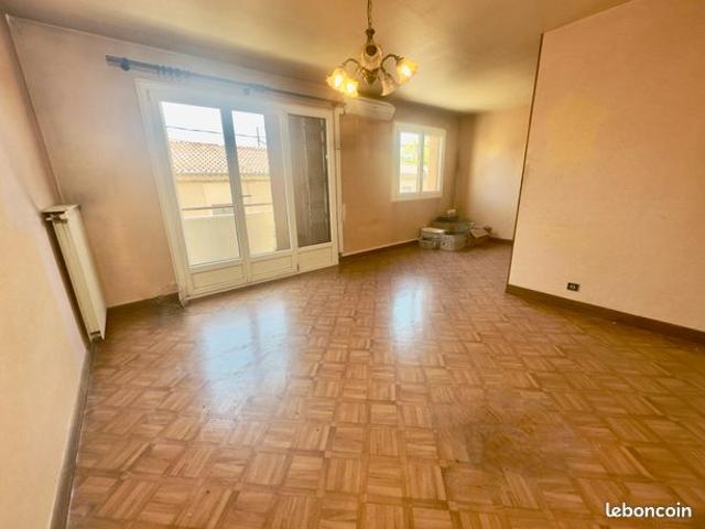 Appartement 2 chambres 69m2 avec garage