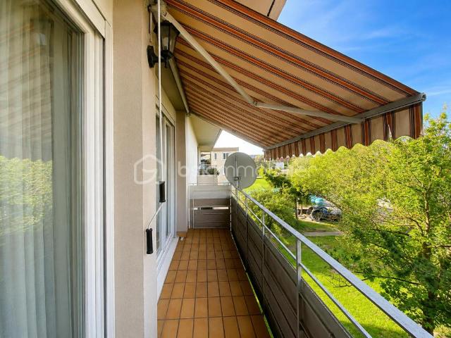 APPARTEMENT 2 CHAMBRES