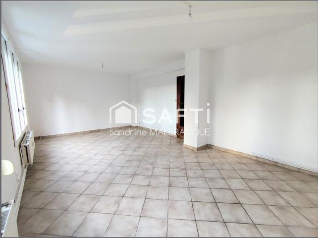 Appartement 2 chambres/résidence sécurisée