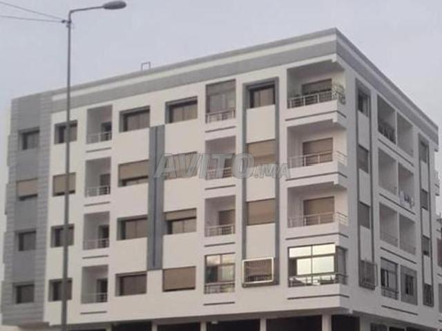 Appartement 2 façades 93 m² à Mohammedia à vendre