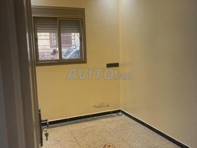Appartement 2 façades pour célibataire