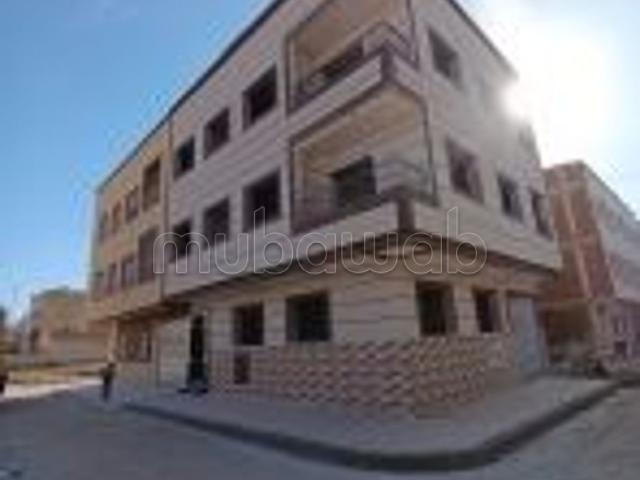 Appartement 2 facades à loti alkaram ouislane mks