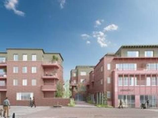 Appartement 2 Ka met terras, parking en kelder | 0475703619