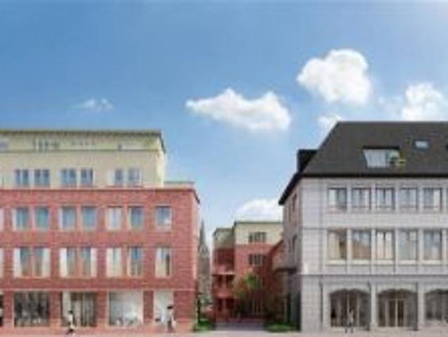 Appartement 2 Ka met terras, parking en kelder | 0475703619