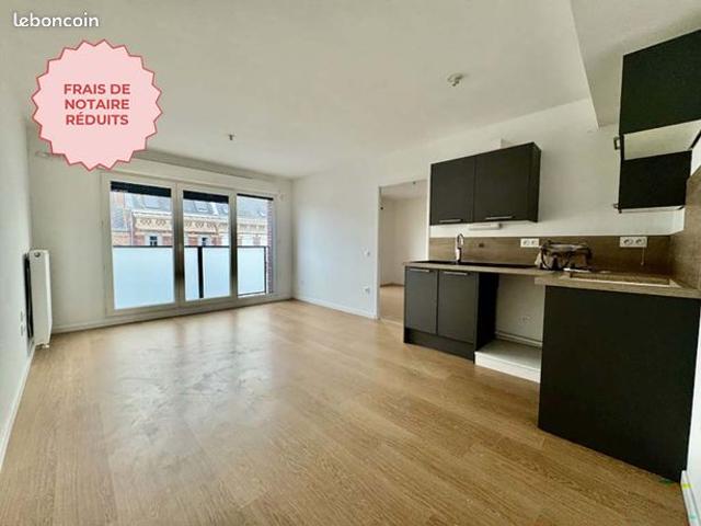 Appartement 2 P 43,11 m2 2