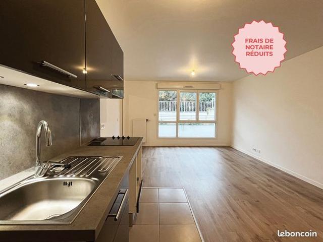Appartement 2 P 44,57 m2 0