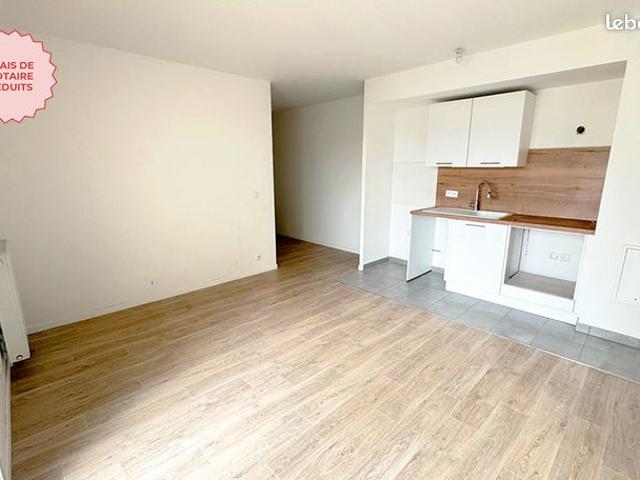 Appartement 2 P 45,45 m2 4