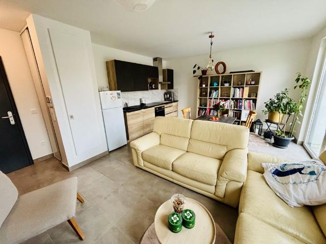 Appartement 2 P 46 m² à INGWILLER PROCHE GARE ET CENTRE VILLE