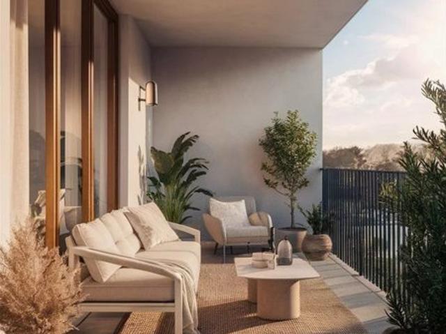 APPARTEMENT 2 P DE 43 M² AVEC BALCON ET PARKING