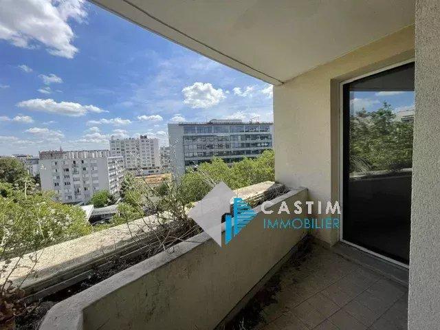 APPARTEMENT 2 PCES AVEC 2 BALCONS & PARKING MAIRIE DE MONTROUGE