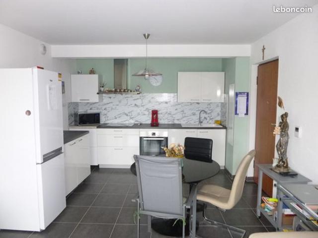 Appartement 2 pces de 40,21 m2 KINGERSHEIM