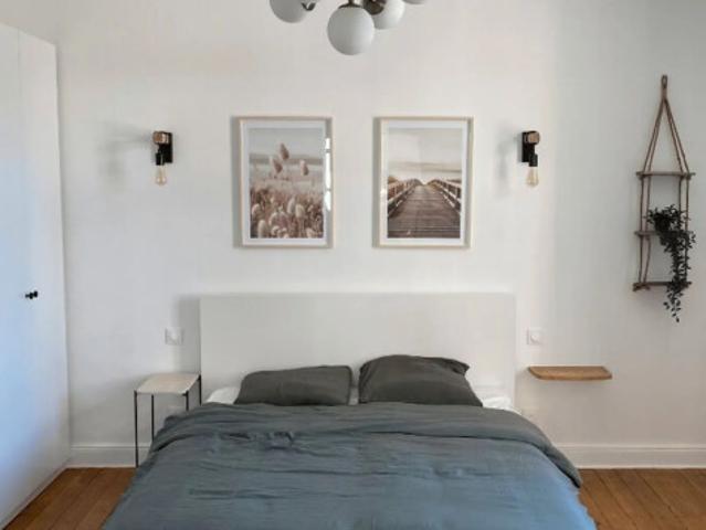Appartement 2 pièce meublé