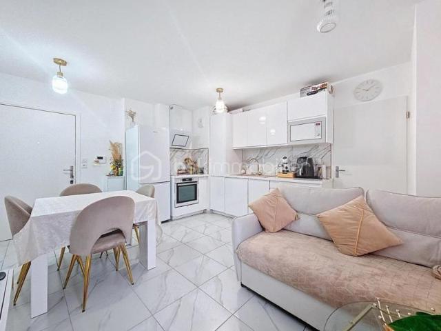 Appartement 2 pièce de 2023 comme neuf