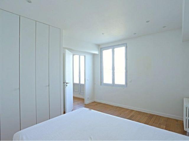 Appartement 2 pièce Paris 17