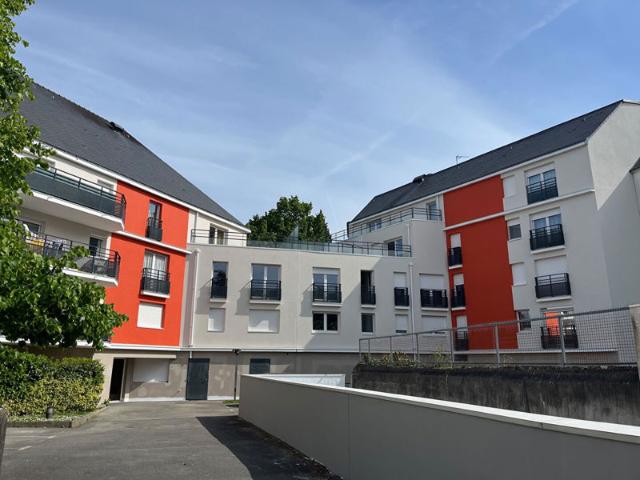 Appartement 2 pièce s