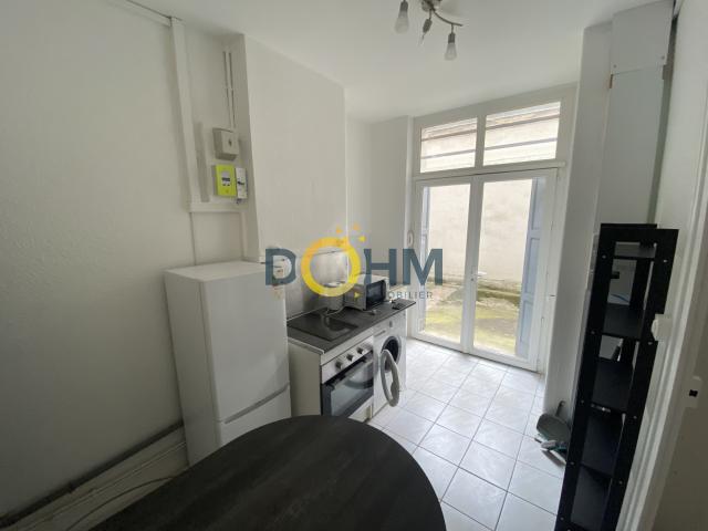 Appartement 2 pièce s 1 chambre s 22 m²
