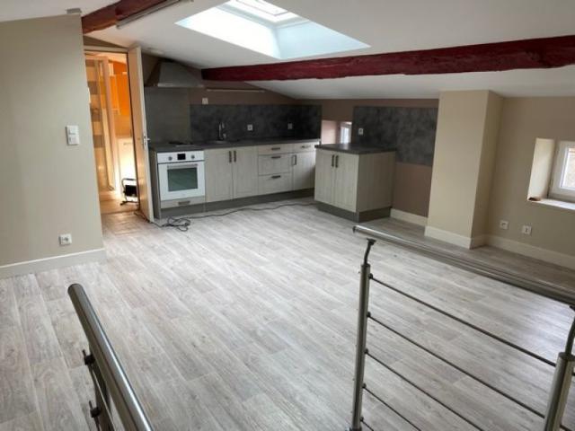 Appartement 2 pièce s 1 chambre s 23 m²