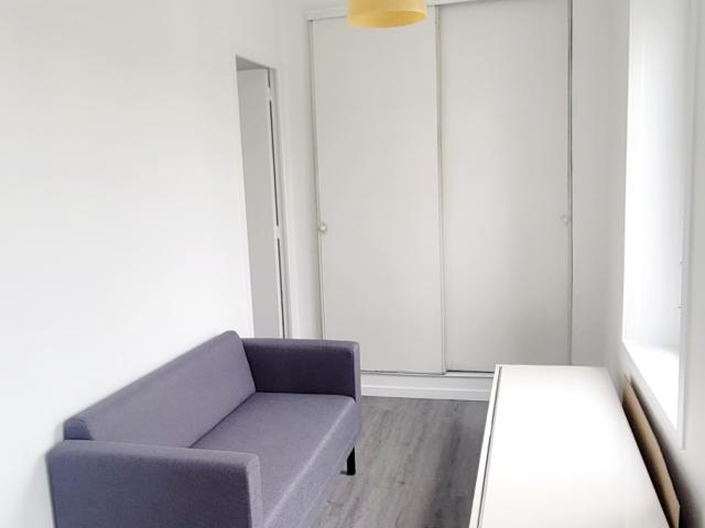 Appartement, 2 pièce s, 1 chambre s, 24.26 m²