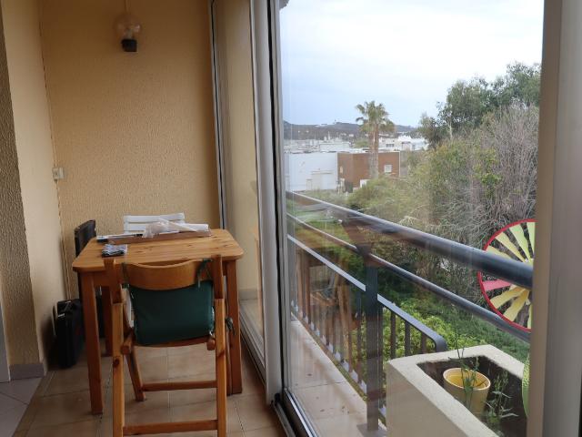 Appartement 2 pièce s 1 chambre s 24.94 m²