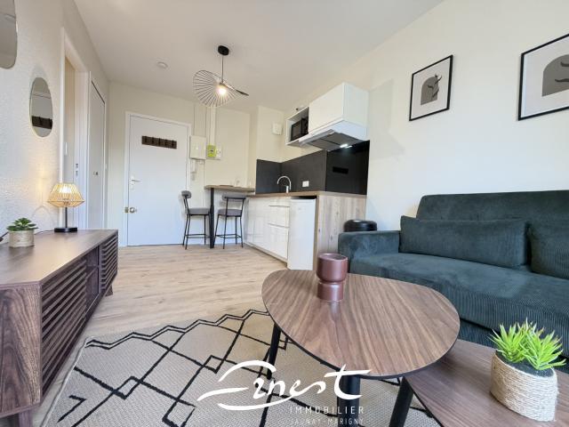 Appartement 2 pièce s 1 chambre s 25 m²
