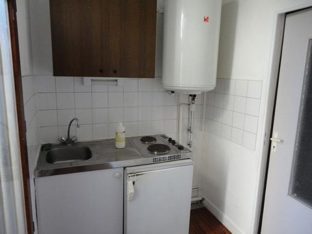 Appartement 2 pièce s 1 chambre s 25 m²