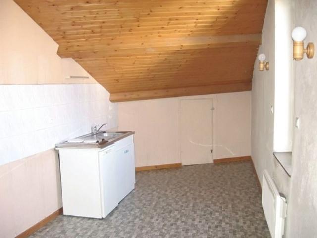 Appartement 2 pièce s 1 chambre s 26 m²