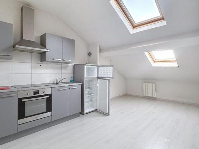 Appartement 2 pièce s 1 chambre s 26 m²