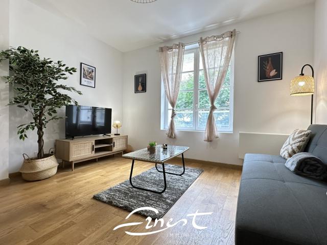 Appartement 2 pièce s 1 chambre s 27.78 m²