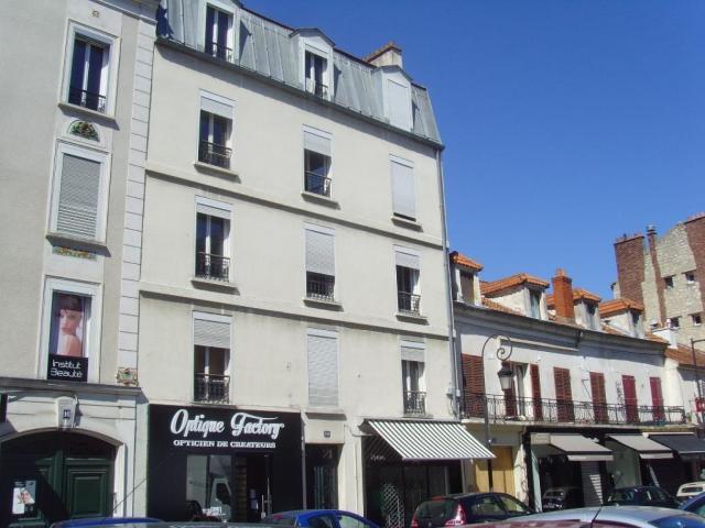 Appartement 2 pièce s 1 chambre s 28.21 m²