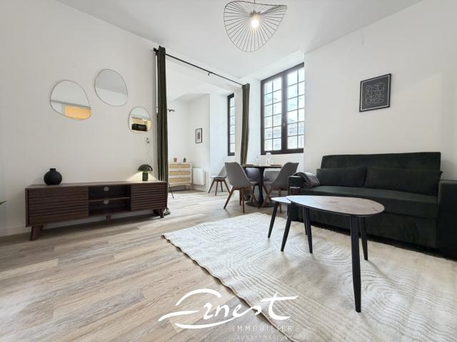 Appartement 2 pièce s 1 chambre s 28.25 m²