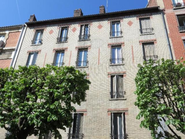 Appartement 2 pièce s 1 chambre s 29.07 m²