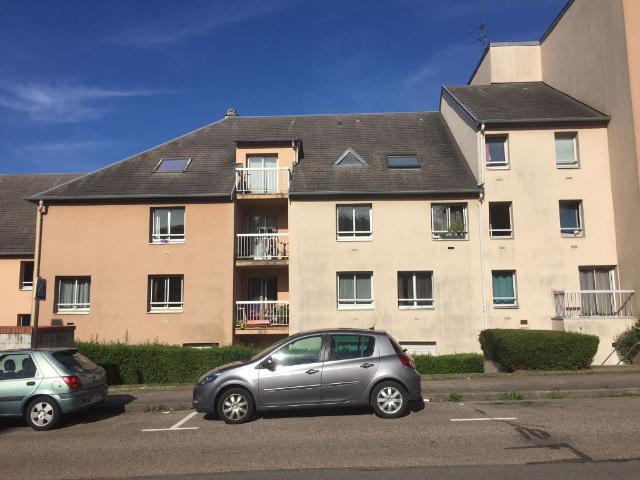 Appartement 2 pièce s 1 chambre s 29.87 m²