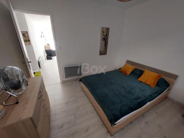 Appartement 2 pièce s 1 chambre s 30.39 m²
