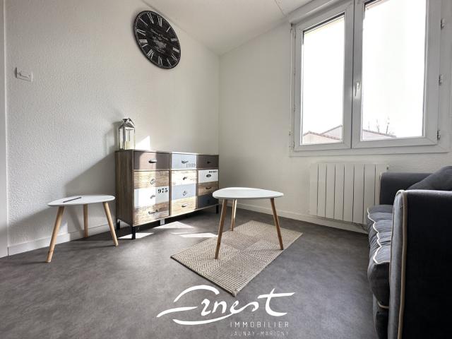 Appartement 2 pièce s 1 chambre s 30.89 m²
