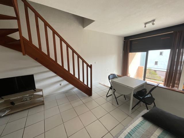 Appartement 2 pièce s 1 chambre s 31.3 m²