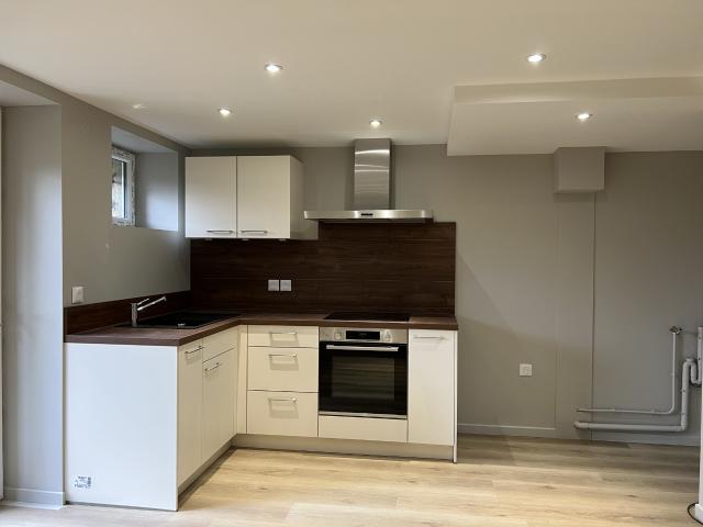 Appartement 2 pièce s 1 chambre s 32.07 m²