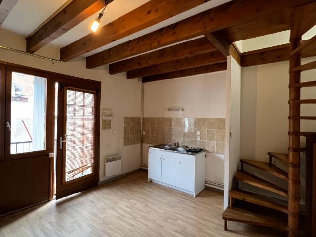 Appartement 2 pièce s 1 chambre s 32.12 m²