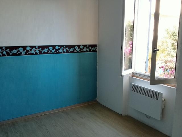Appartement 2 pièce s 1 chambre s 32.53 m²