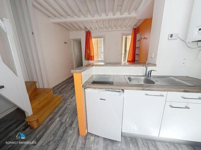 Appartement 2 pièce s 1 chambre s 32 m²