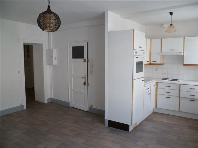 Appartement, 2 pièce s, 1 chambre s, 32 m²