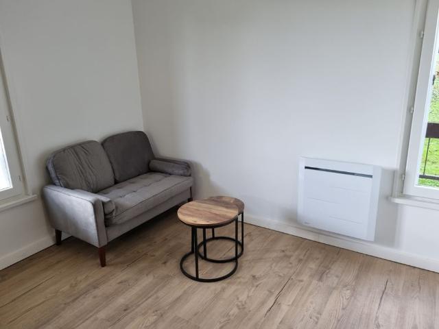 Appartement 2 pièce s 1 chambre s 32 m²