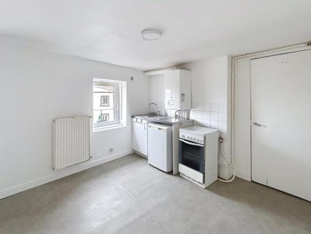 Appartement 2 pièce s 1 chambre s 33 m²