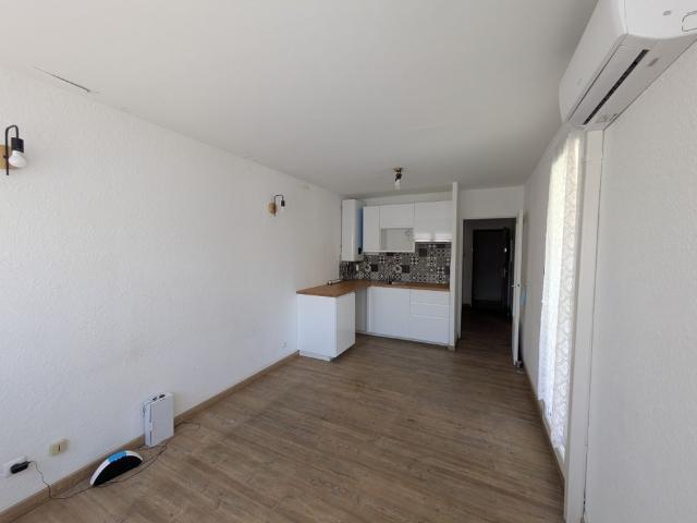Appartement 2 pièce s 1 chambre s 34.13 m²