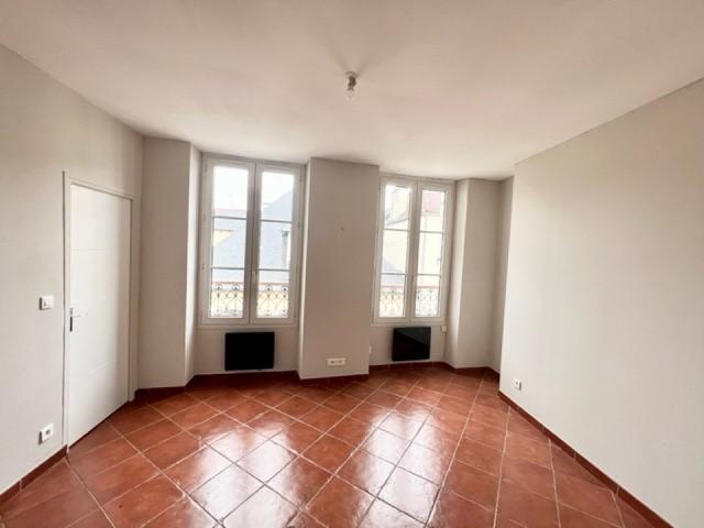 Appartement 2 pièce s 1 chambre s 34.44 m²